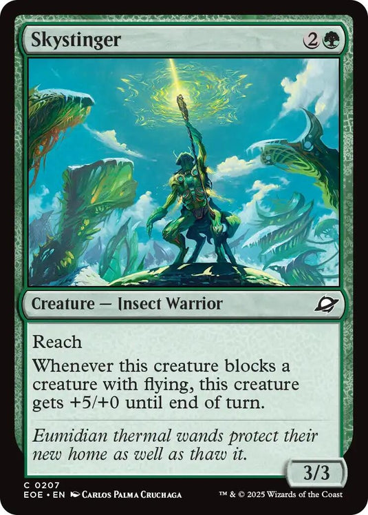 Image for Skystinger (207) (Edge of Eternities) - Magic: The Gathering